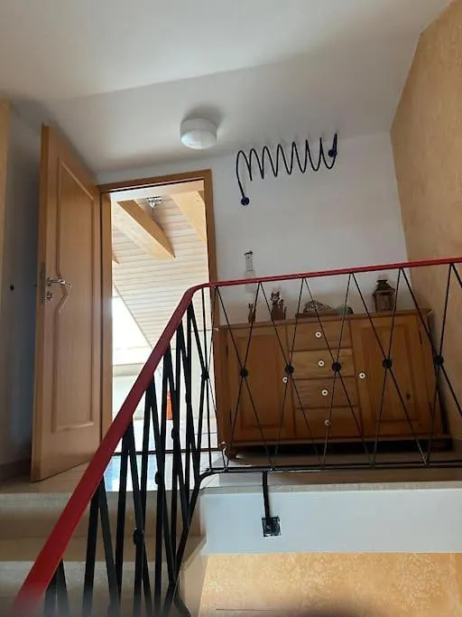Apartment Oase 2, Parkplatz, Kueche, Internet Klosterlechfeld