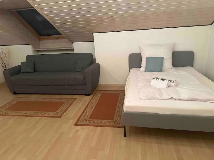 Apartment Oase 2, Parkplatz, Kueche, Internet Klosterlechfeld 0*,