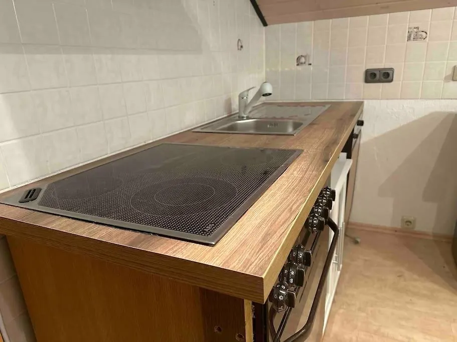 Apartment Oase 2, Parkplatz, Kueche, Internet Klosterlechfeld