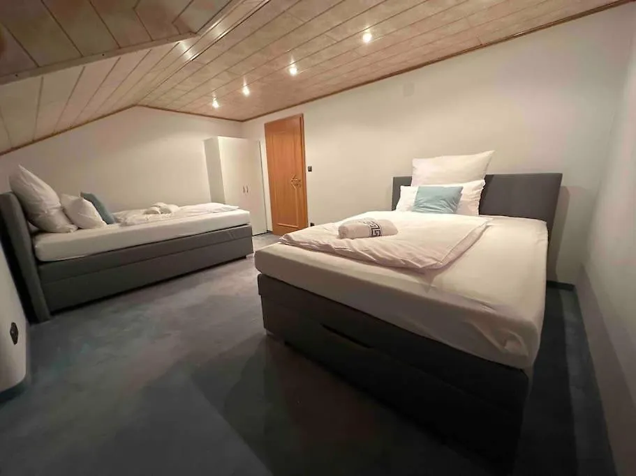 Apartment Oase 2, Parkplatz, Kueche, Internet Klosterlechfeld
