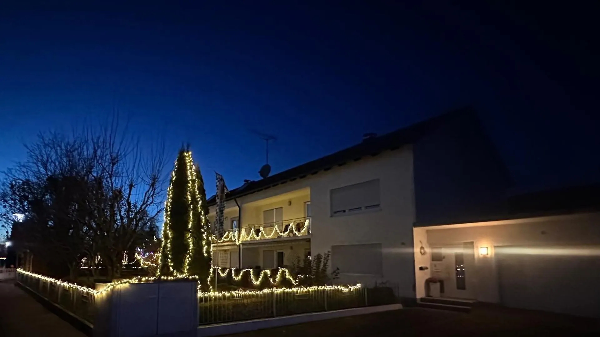 Apartment Oase 2, Parkplatz, Kueche, Internet Klosterlechfeld